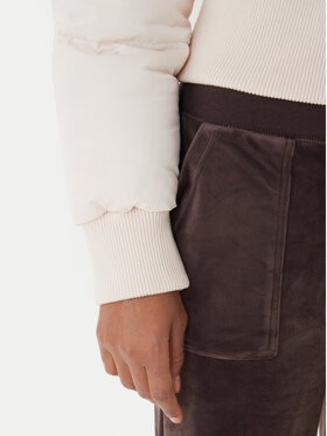 Juicy Couture Kurtka zimowa JCOIJ225557 Różowy Oversize