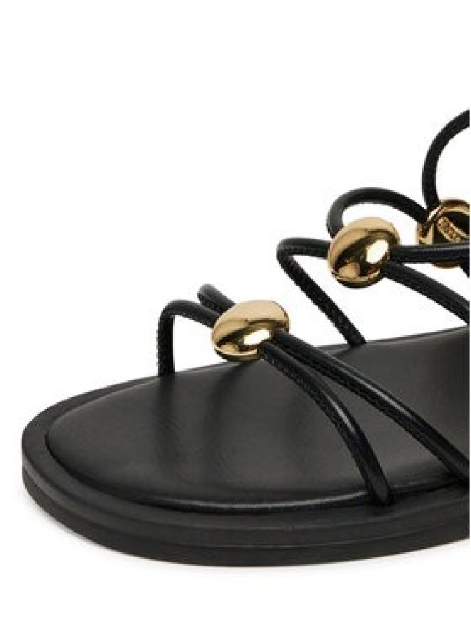 Badura Sandały AZALEA-SLT2357-6 Czarny