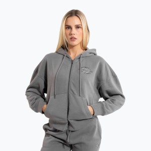 Bluza damska Pitbull Manzanita Heart Hooded Zip Sweatshirt
