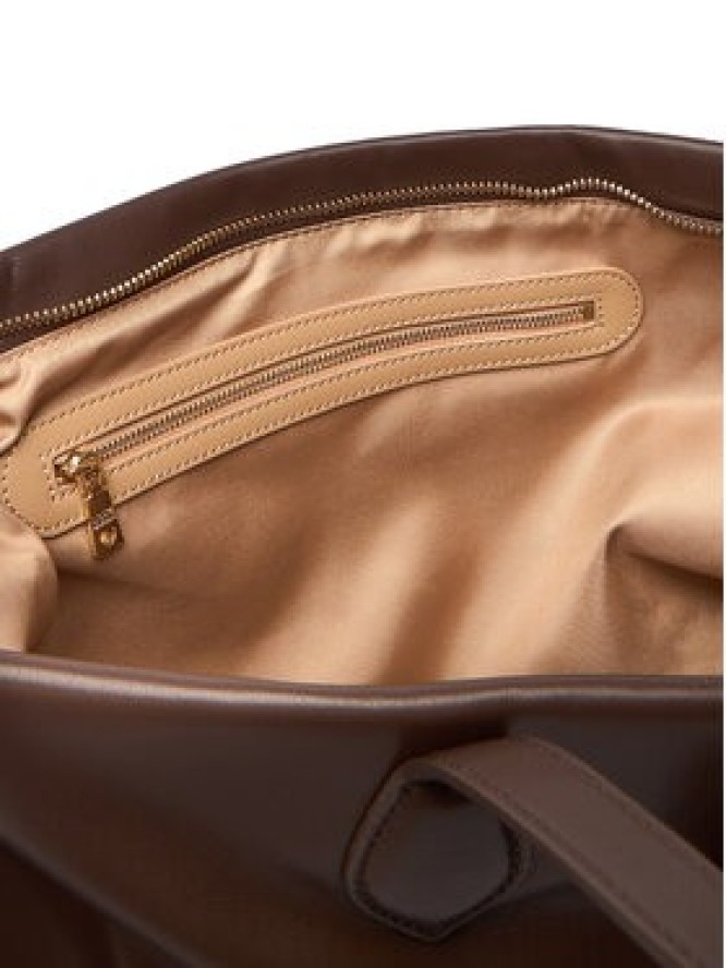 LOVE MOSCHINO Torebka JC4358PP0NKN0313 Brązowy