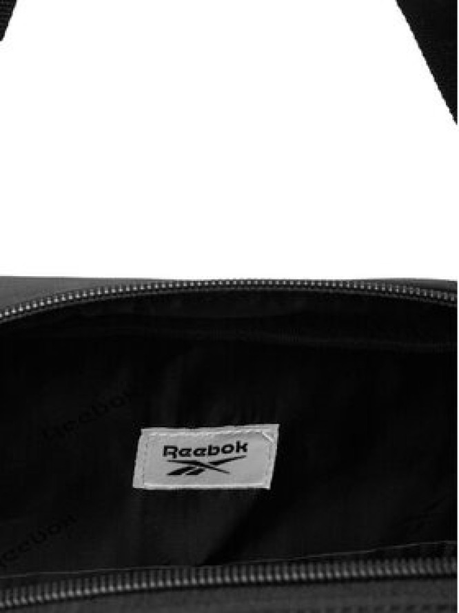 Reebok Torba sportowa RBK-B-001-07 Czarny
