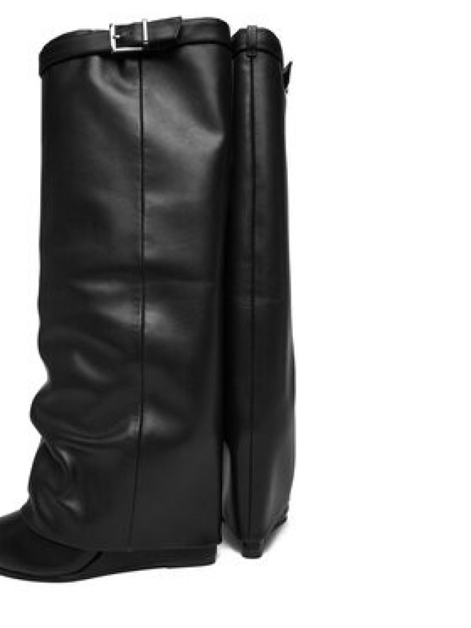 Steve Madden Kozaki Corenne SM11003418 Czarny