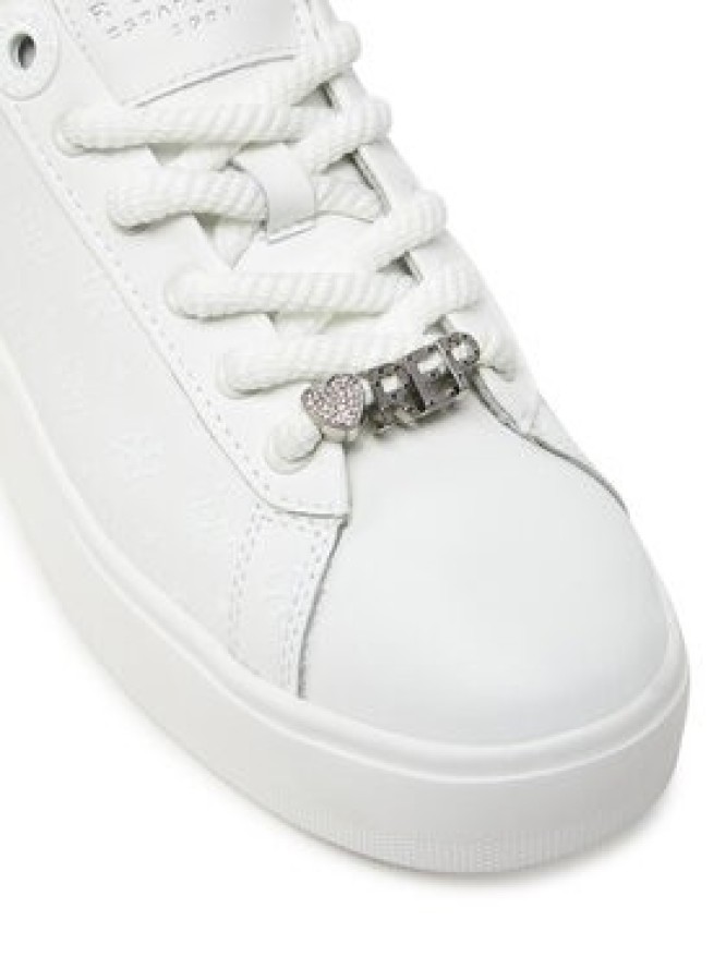REPLAY Sneakersy GWZ4N .000.C0022L Biały