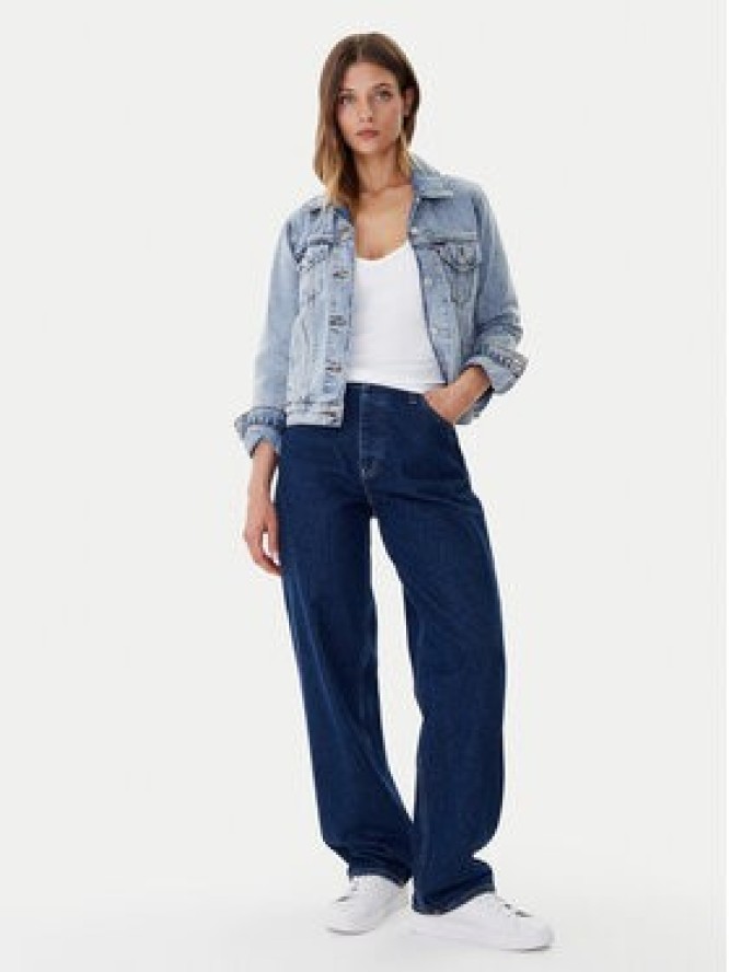 Levi's® Kurtka jeansowa Original Trucker 29945-0100 Niebieski Regular Fit