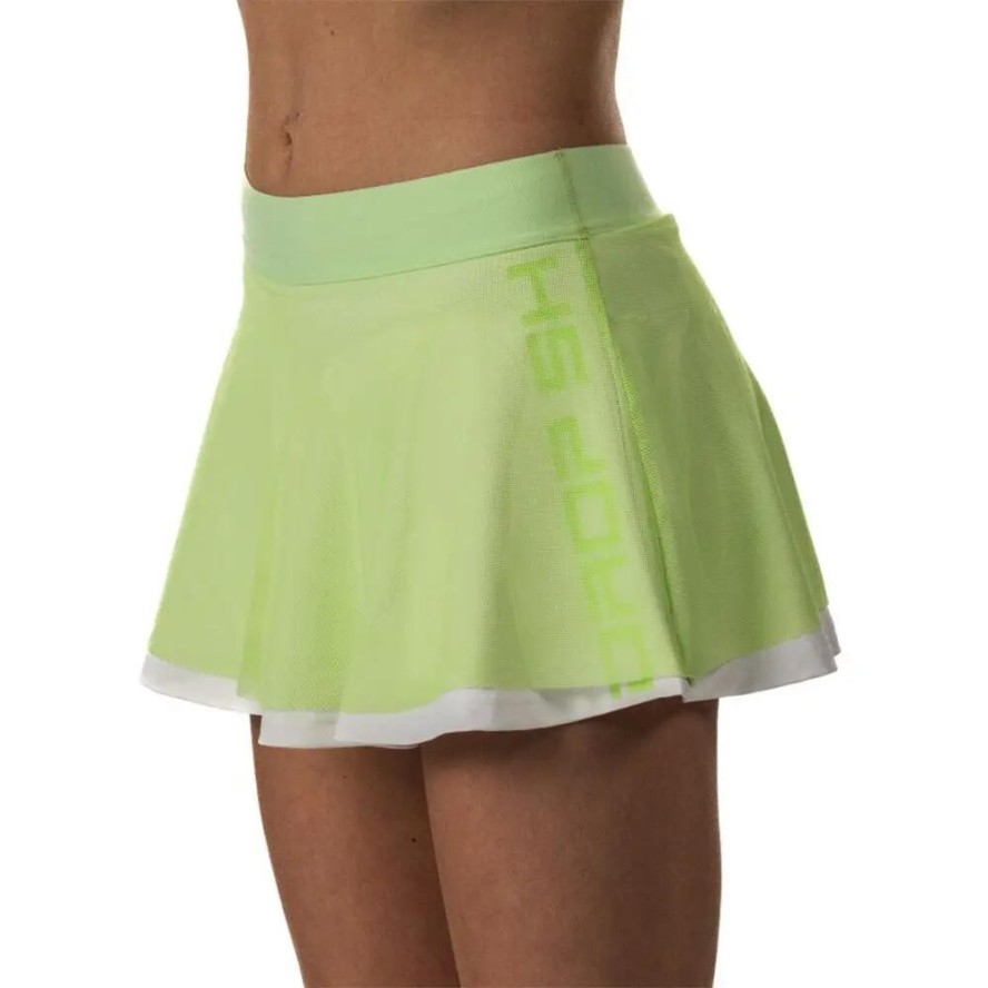 Drop Shot Lys Skirt