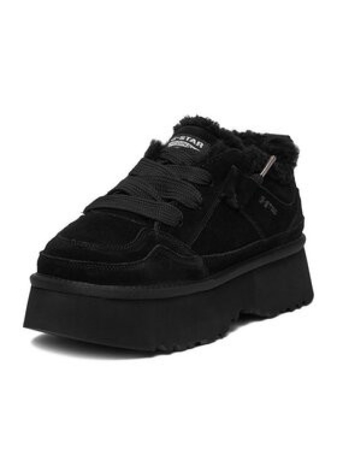 G-STAR Sneakersy EO-TS6339-01 Czarny