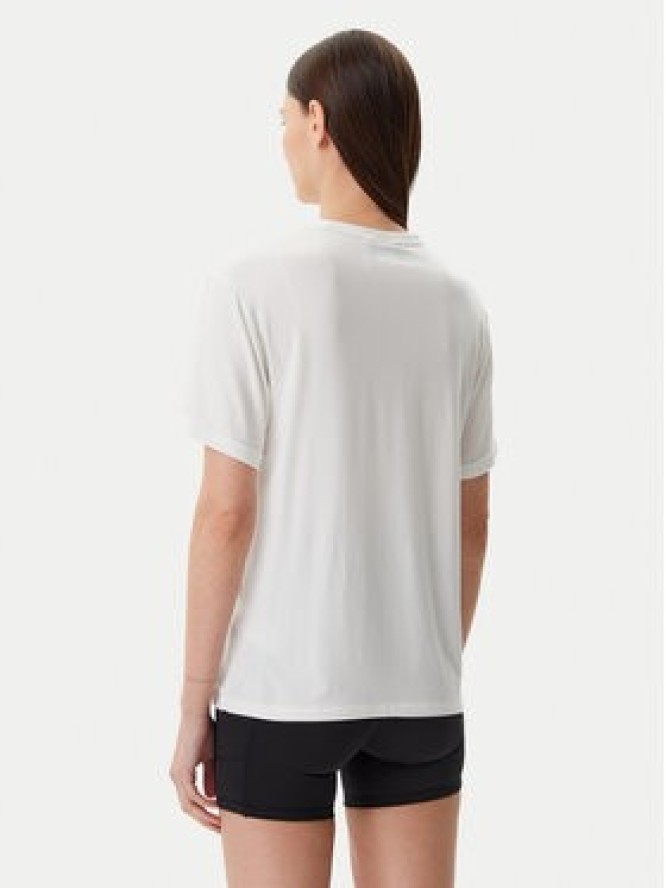 adidas T-Shirt Premium Essentials JD4764 Biały Regular Fit