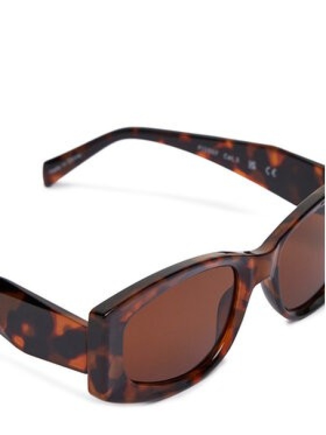 ONLY Okulary przeciwsłoneczne Onlsummer 15310005 Brązowy