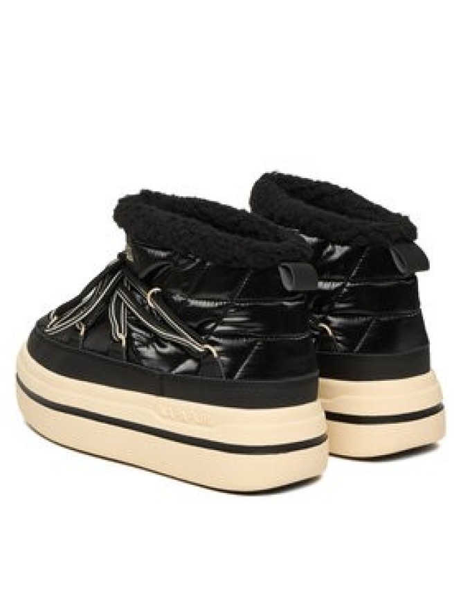 Napapijri Śniegowce NP0A892U Czarny