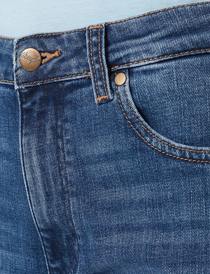 DAMSKIE SPODNIE JEANSOWE WRANGLER BOYFRIEND W251VG081 112127981