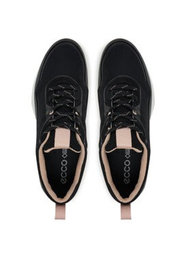ECCO Sneakersy 88028361241 Czarny