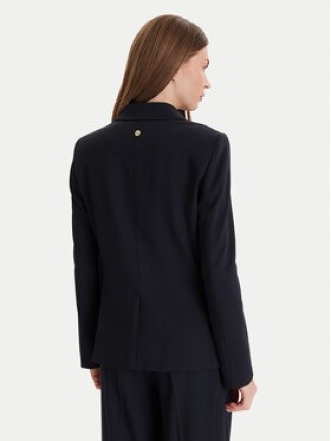 JOOP! Marynarka Jil2 30048838 Granatowy Regular Fit