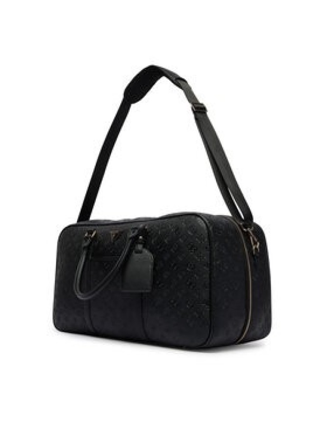 Guess Torba podróżna Wilder Travel TWDP74 52930 Czarny