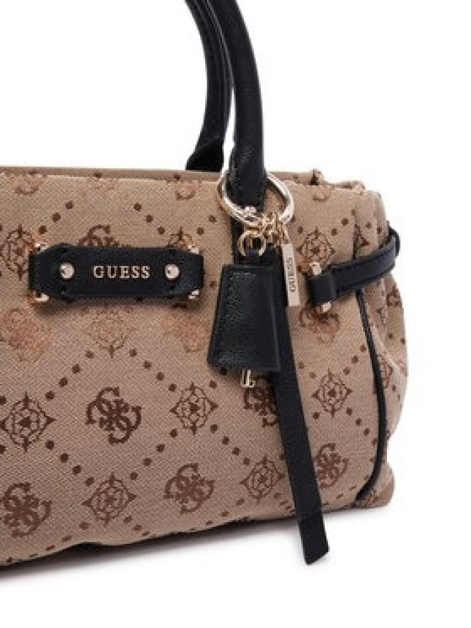 Guess Torebka Dorothy HWJP22 31050 Brązowy jasny