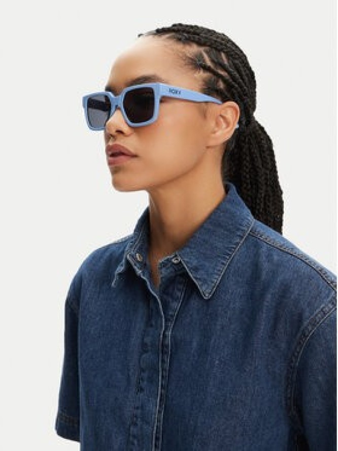 Roxy Okulary przeciwsłoneczne RX6772 Niebieski