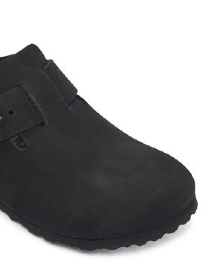 Birkenstock Klapki Boston Wire Buckle 1031575 Czarny