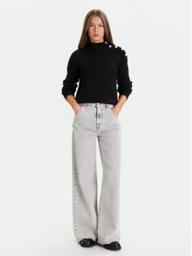 Morgan Golf 232-MSTORI Czarny Regular Fit