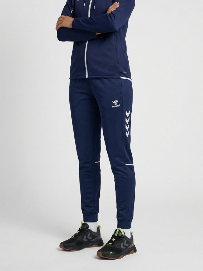 Damskie spodnie dresowe Hummel Core 2.0