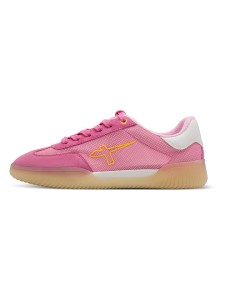 Tamaris Sneakersy w kolorze różowym rozmiar: 40