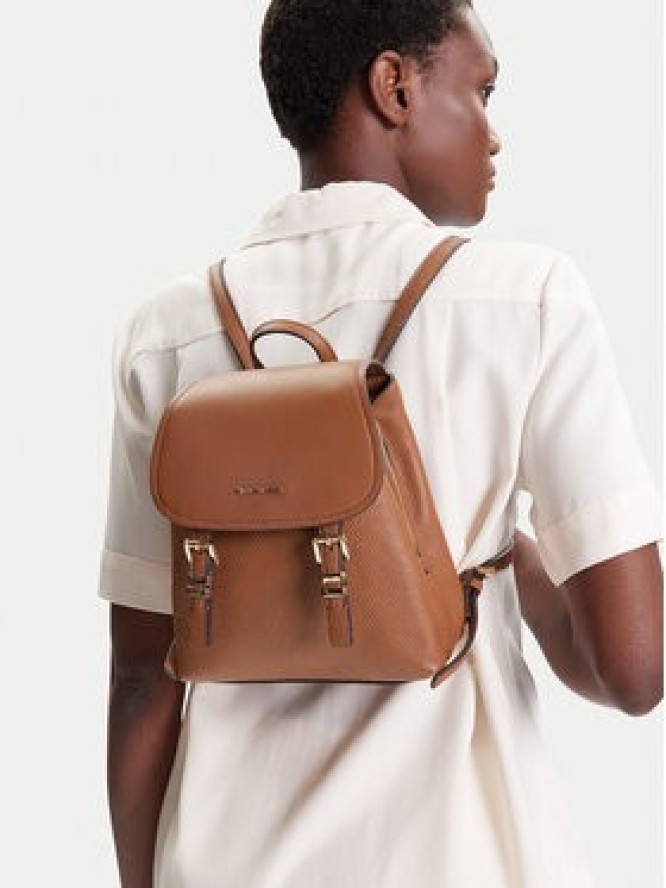 MICHAEL Michael Kors Plecak Quinn 30T5GQNB0L Brązowy