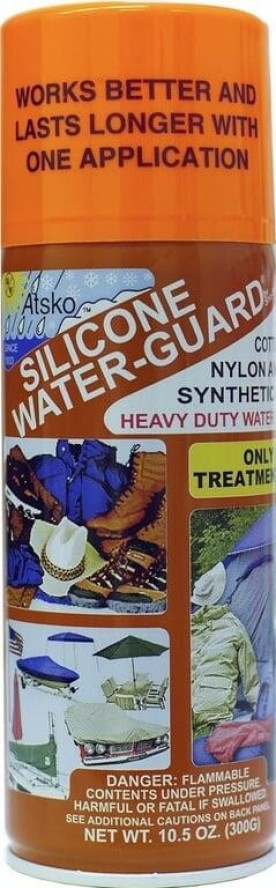 Atsko Impregnat Silicone Water Guard (spray) 380 ml