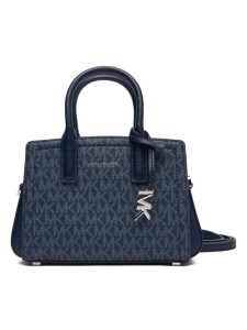 MICHAEL Michael Kors Torebka 32F5S9IC0V Granatowy