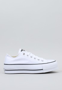 Buty Converse Chuck Taylor All Star Lift Ox białe