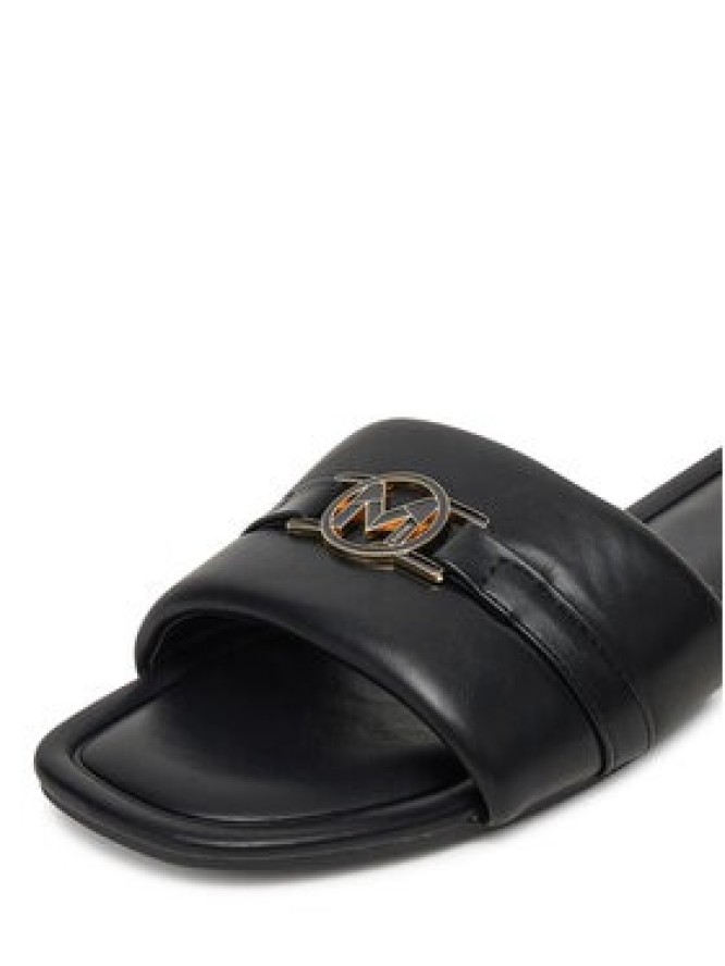 MEXX Klapki R24SS944932 Czarny