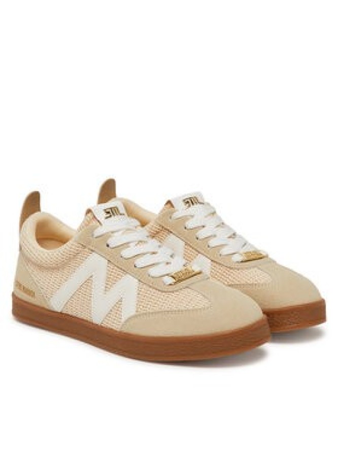 Steve Madden Sneakersy Degree SM11003179 Beżowy