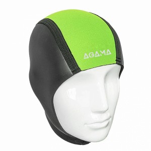 Neoprenowa czepek do pływania EDDY 3 mm L/XL