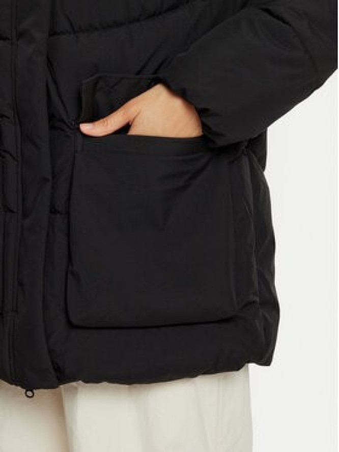 4F Kurtka zimowa 4FWAW24TDJAF474 Czarny Regular Fit