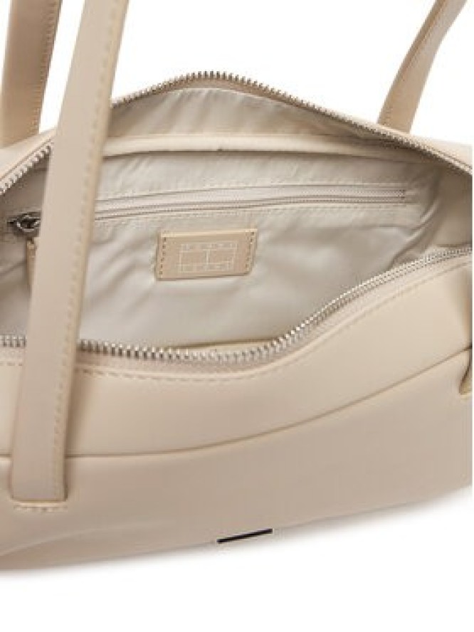 Tommy Jeans Torebka Tjw City Shoulder Bag AW0AW18075 Beżowy