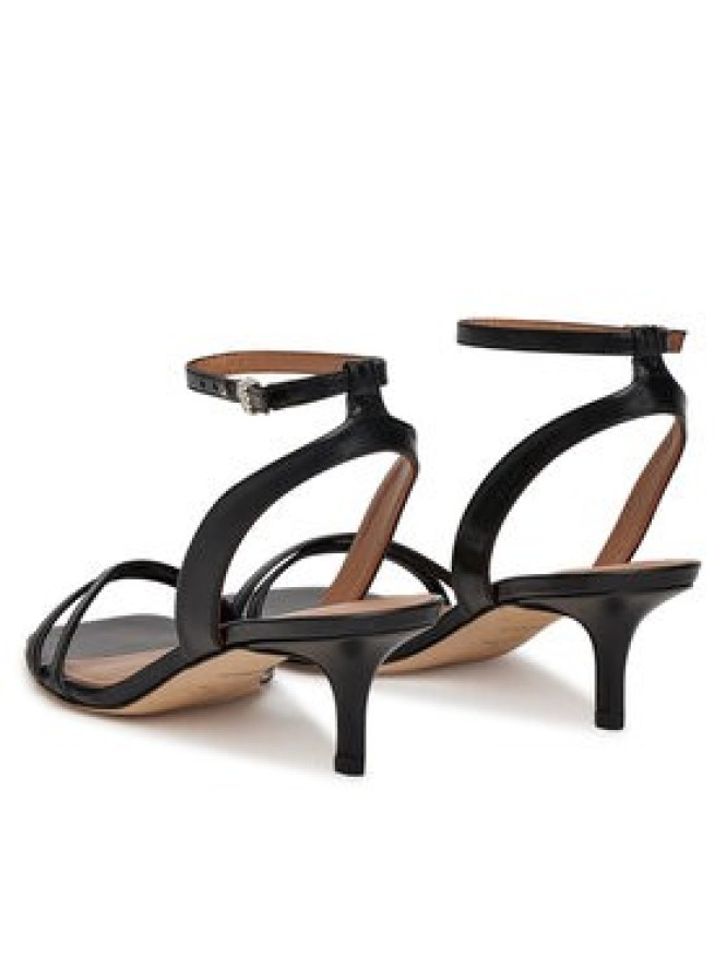 BOSS Sandały 50542370 Czarny