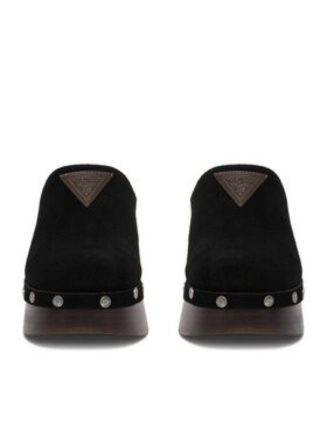 Guess Jeans Klapki EO-JDGJ66-4 Czarny