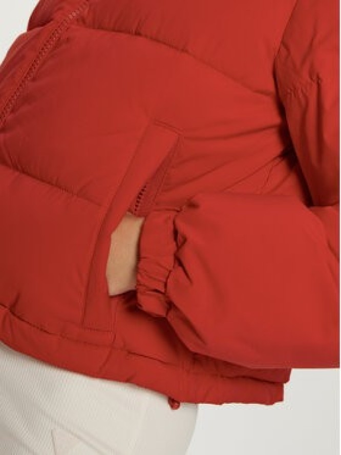 Guess Jeans Kurtka zimowa W4BL20 WGII2 Czerwony Regular Fit