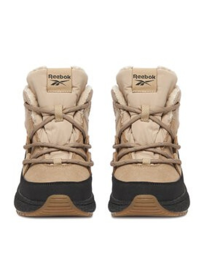 Reebok Śniegowce CEO-LEA-JA-C576W Beżowy