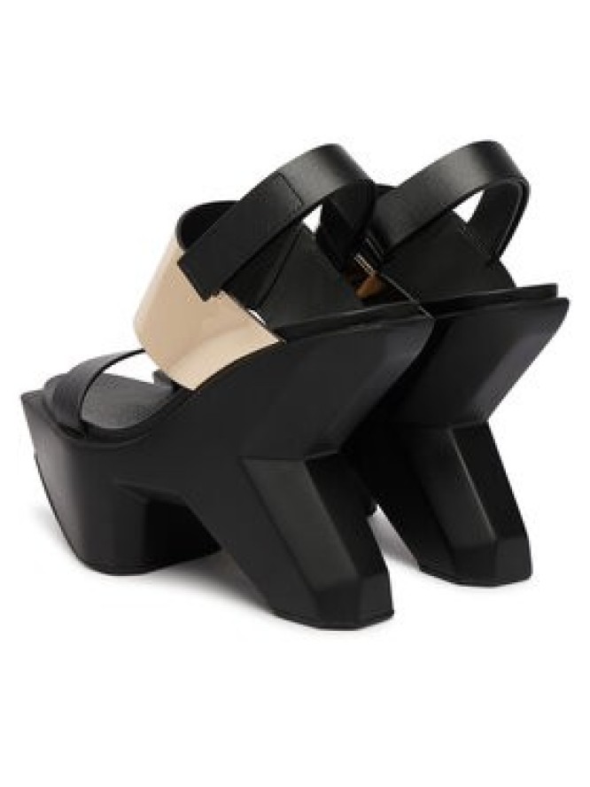 United Nude Sandały Boulder Sandal 109812213 Czarny