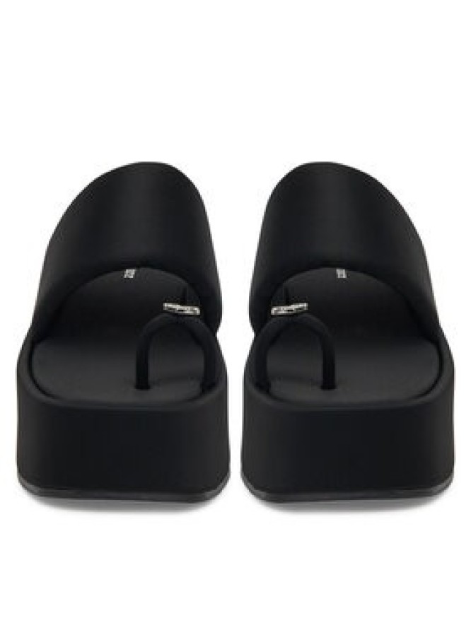 Juicy Couture Japonki WSS21512-02 Czarny