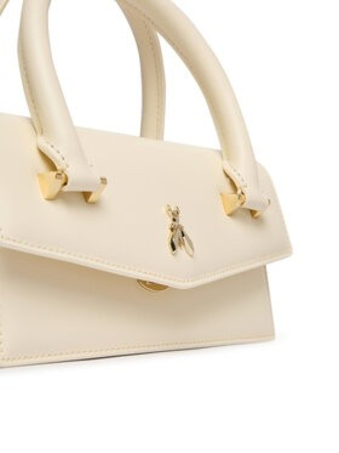 Patrizia Pepe Torebka 8B0111/L061-W405 Écru