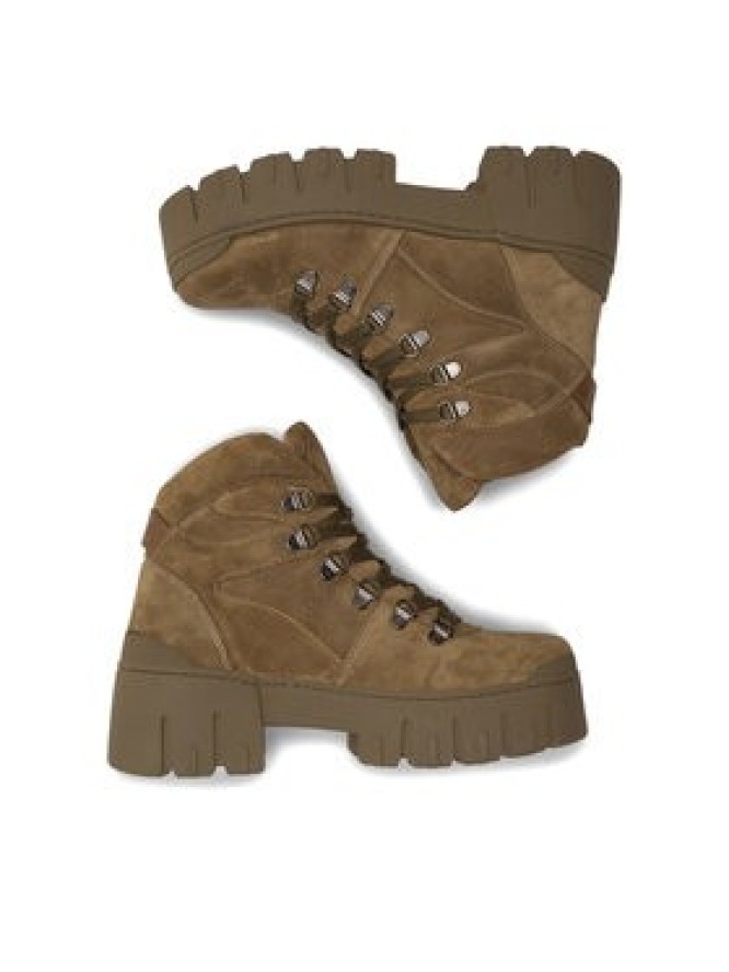 Badura Trzewiki AHMET-02 Beżowy