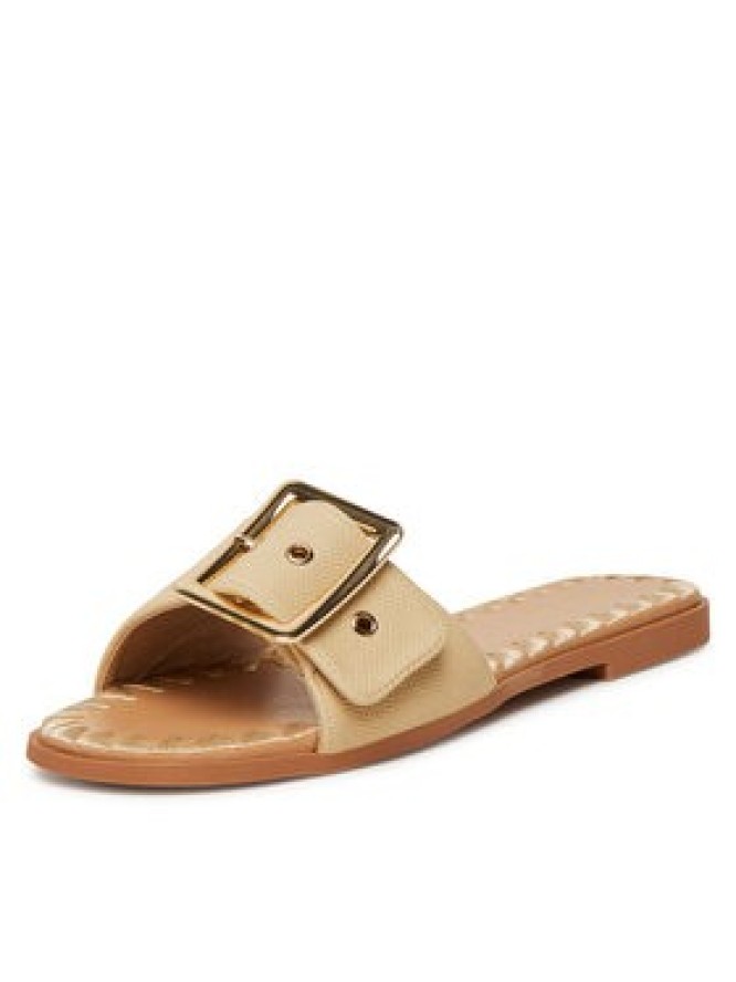 DeeZee Klapki 760-4 Beżowy