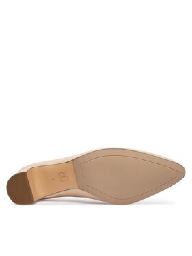 HÖGL Czółenka 1-105600-13000 Czarny