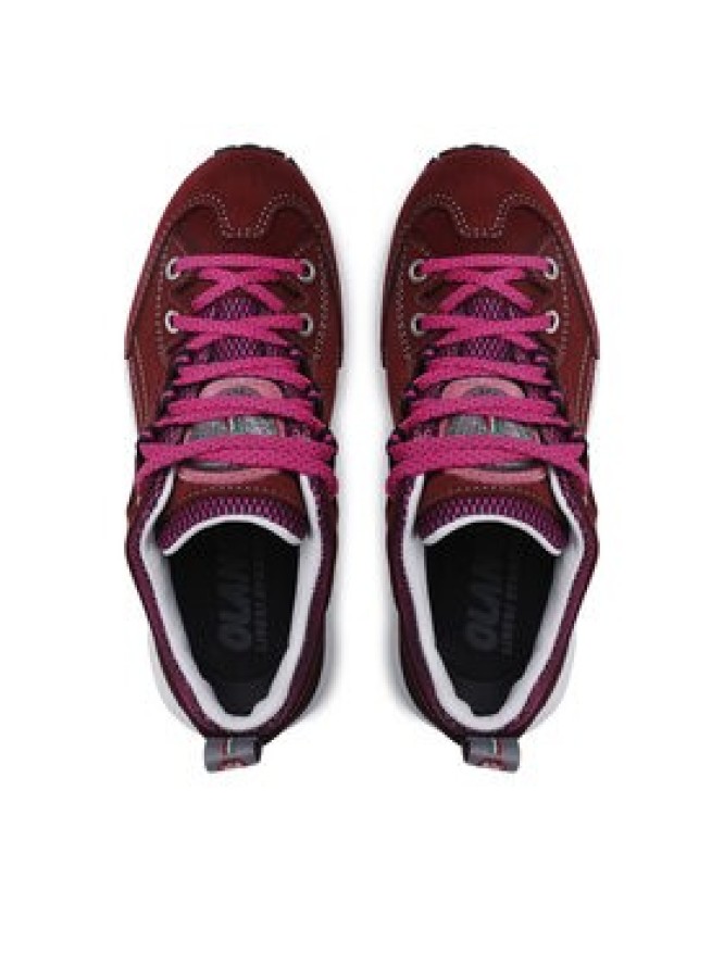 Olang Trekkingi GRILLO Bordowy