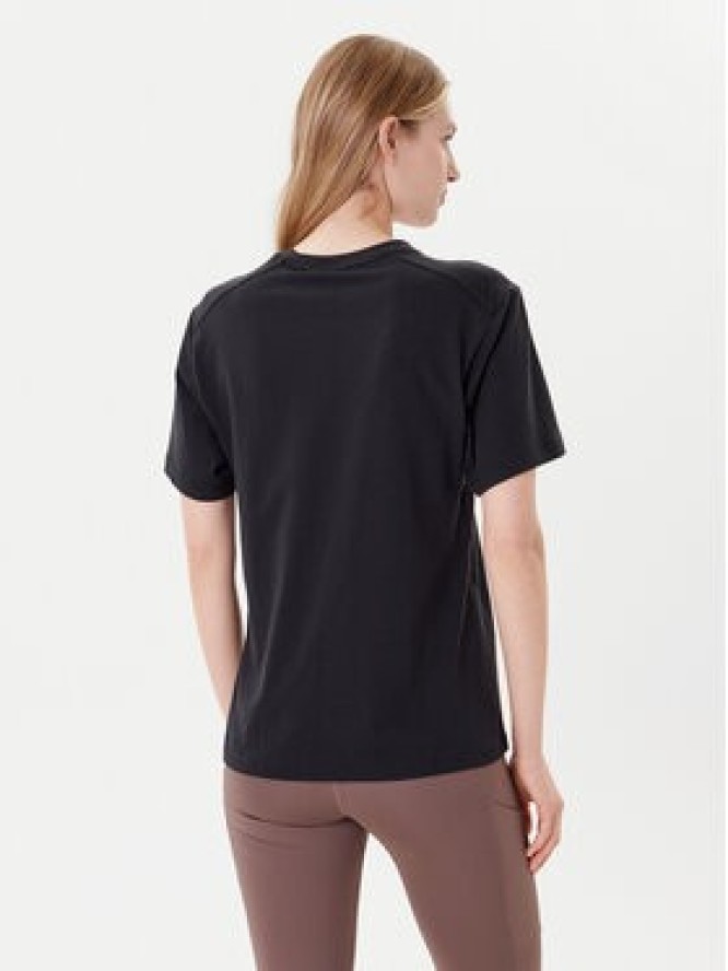 adidas T-Shirt Terrex Classic Logo JF9131 Czarny Regular Fit