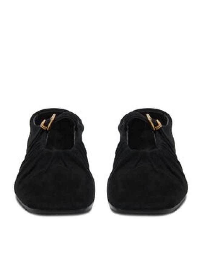 Gino Rossi Baleriny CEO-ADI-LT959S-Y2 Czarny