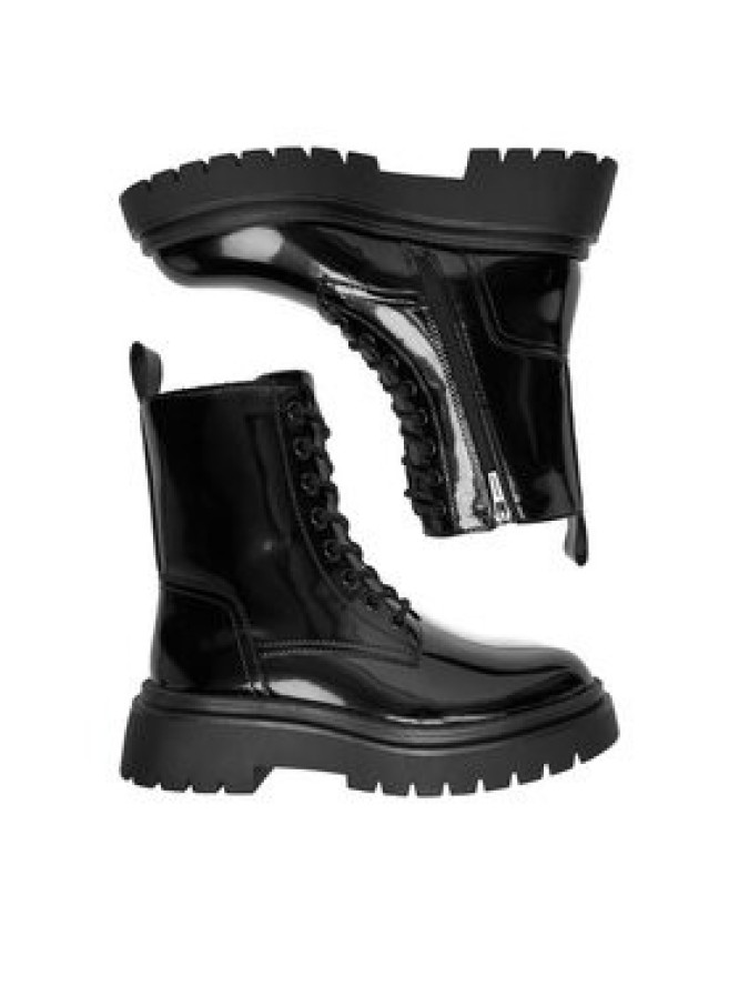 JENNY Trzewiki CEO-R25AW09054 Czarny