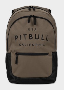 Plecak sportowy PITBULL Miejski pojemny uniwersalny Concord II USA Cal