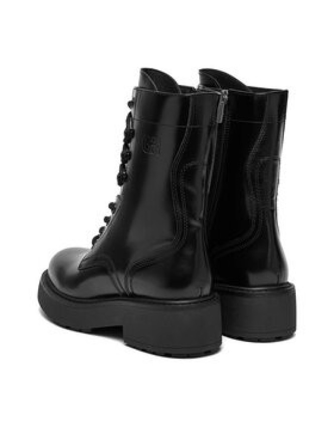 Gino Rossi Trzewiki EO-LUISA-30310 Czarny