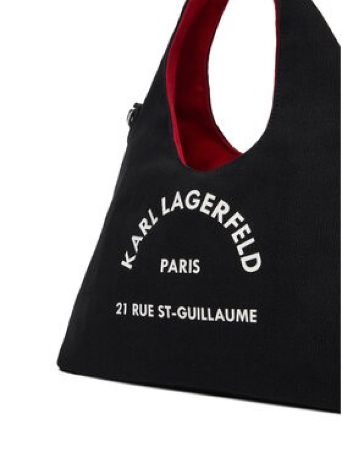 KARL LAGERFELD Torebka B1W50016 Czarny