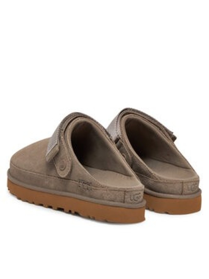 Ugg Klapki W Goldenstar Clog 1138252 Szary
